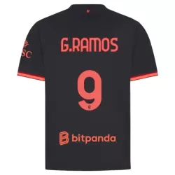 Maglia AC Milan G. Ramos 9 Uomo 3rd 2026-27 Maglia AC Milan G. Ramos 9 Uomo 3rd 2026-27