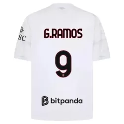 Maglia AC Milan G. Ramos 9 Uomo Secondo 2026-27 Maglia AC Milan G. Ramos 9 Uomo Secondo 2026-27
