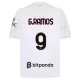 Maglia AC Milan G. Ramos 9 Uomo Secondo 2026-27 Maglia AC Milan G. Ramos 9 Uomo Secondo 2026-27