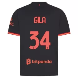 Maglia AC Milan Gila 34 Uomo 3rd 2026-27 Maglia AC Milan Gila 34 Uomo 3rd 2026-27