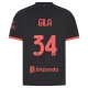 Maglia AC Milan Gila 34 Uomo 3rd 2026-27