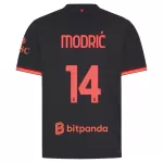 Maglia AC Milan Modrić 14 Uomo 3rd 2026-27
