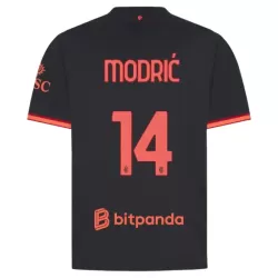 Maglia AC Milan Modrić 14 Uomo 3rd 2026-27 Maglia AC Milan Modrić 14 Uomo 3rd 2026-27