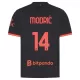 Maglia AC Milan Modrić 14 Uomo 3rd 2026-27 Maglia AC Milan Modrić 14 Uomo 3rd 2026-27