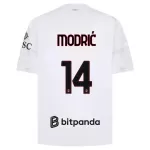 Maglia AC Milan Modrić 14 Uomo Secondo 2026-27
