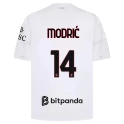 Maglia AC Milan Modrić 14 Uomo Secondo 2026-27 Maglia AC Milan Modrić 14 Uomo Secondo 2026-27