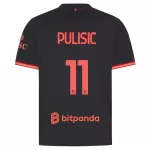 Maglia AC Milan Pulisic 11 Uomo 3rd 2026-27
