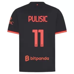 Maglia AC Milan Pulisic 11 Uomo 3rd 2026-27 Maglia AC Milan Pulisic 11 Uomo 3rd 2026-27