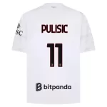 Maglia AC Milan Pulisic 11 Uomo Secondo 2026-27