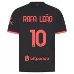 Maglia AC Milan Rafael Leao 10 Uomo 3rd 2026-27