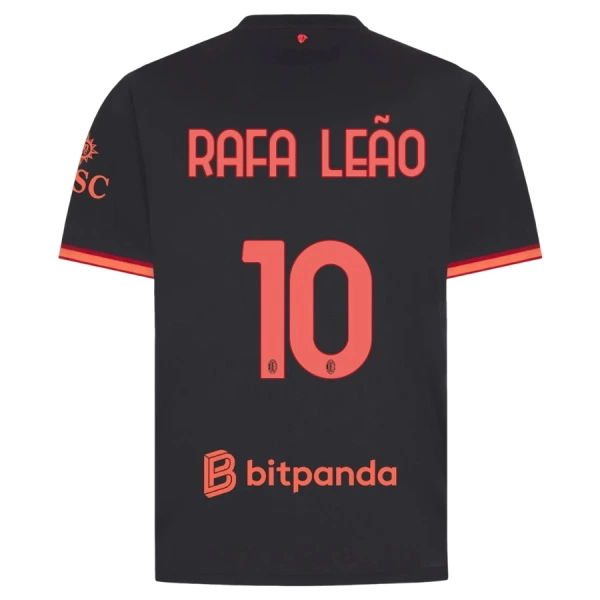 Maglia AC Milan Rafael Leao 10 Uomo 3rd 2026-27 Maglia AC Milan Rafael Leao 10 Uomo 3rd 2026-27