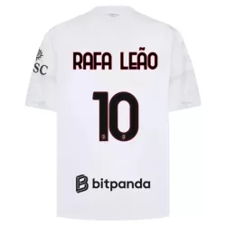 Maglia AC Milan Rafael Leao 10 Uomo Secondo 2026-27 Maglia AC Milan Rafael Leao 10 Uomo Secondo 2026-27