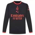 Maglia AC Milan Uomo 3rd 2026-27 Maniche Lunghe