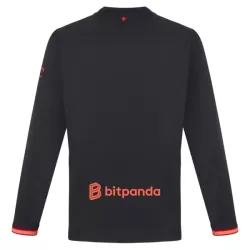 Maglia AC Milan Uomo 3rd 2026-27 Maniche Lunghe
