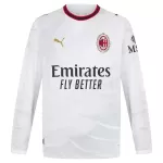 Maglia AC Milan Uomo Secondo 2026-27 Maniche Lunghe