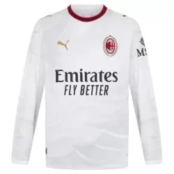 Maglia AC Milan Uomo Secondo 2026-27 Maniche Lunghe Maglia AC Milan Uomo Secondo 2026-27 Maniche Lunghe