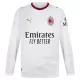 Maglia AC Milan Uomo Secondo 2026-27 Maniche Lunghe Maglia AC Milan Uomo Secondo 2026-27 Maniche Lunghe