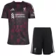 Completo calcio Liverpool Bambino 3rd 2026-27 Completo calcio Liverpool Bambino 3rd 2026-27