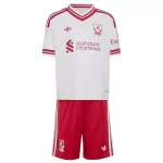 Completo calcio Liverpool Bambino Secondo 2026-27
