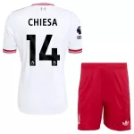 Completo calcio Liverpool Chiesa 14 Bambino Secondo 2026-27