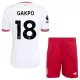 Completo calcio Liverpool Gakpo 18 Bambino Secondo 2026-27 Completo calcio Liverpool Gakpo 18 Bambino Secondo 2026-27