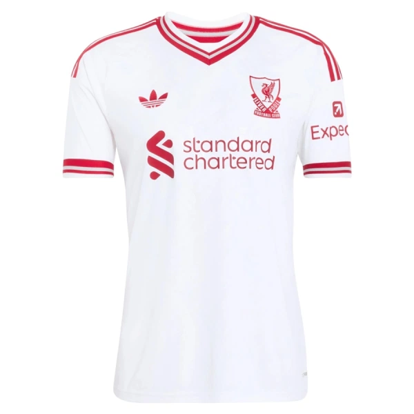 Completo calcio Liverpool Gakpo 18 Bambino Secondo 2026-27