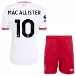Completo calcio Liverpool Mac Allister 10 Bambino Secondo 2026-27