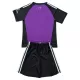 Completo calcio Portiere Liverpool Bambino 2026-27 Viola