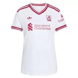 Maglia Liverpool Donna Secondo 2026-27 Maglia Liverpool Donna Secondo 2026-27