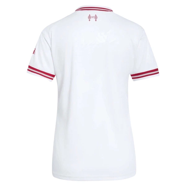 Maglia Liverpool Donna Secondo 2026-27