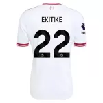 Maglia Liverpool Ekitike 22 Uomo Secondo 2026-27