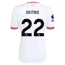 Maglia Liverpool Ekitike 22 Uomo Secondo 2026-27 Maglia Liverpool Ekitike 22 Uomo Secondo 2026-27