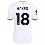 Maglia Liverpool Gakpo 18 Uomo Secondo 2026-27