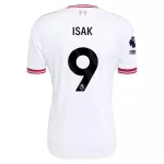 Maglia Liverpool Isak 9 Uomo Secondo 2026-27