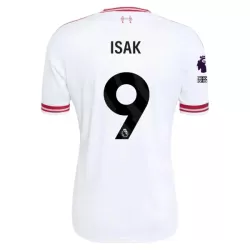 Maglia Liverpool Isak 9 Uomo Secondo 2026-27 Maglia Liverpool Isak 9 Uomo Secondo 2026-27