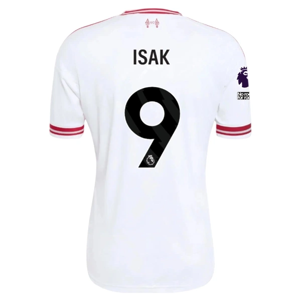 Maglia Liverpool Isak 9 Uomo Secondo 2026-27 Maglia Liverpool Isak 9 Uomo Secondo 2026-27