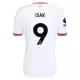 Maglia Liverpool Isak 9 Uomo Secondo 2026-27 Maglia Liverpool Isak 9 Uomo Secondo 2026-27