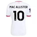 Maglia Liverpool Mac Allister 10 Uomo Secondo 2026-27