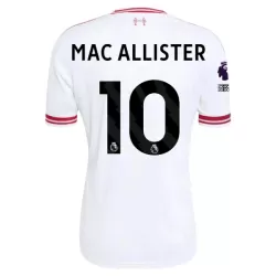 Maglia Liverpool Mac Allister 10 Uomo Secondo 2026-27 Maglia Liverpool Mac Allister 10 Uomo Secondo 2026-27