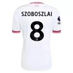 Maglia Liverpool Szoboszlai 8 Uomo Secondo 2026-27