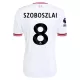 Maglia Liverpool Szoboszlai 8 Uomo Secondo 2026-27 Maglia Liverpool Szoboszlai 8 Uomo Secondo 2026-27
