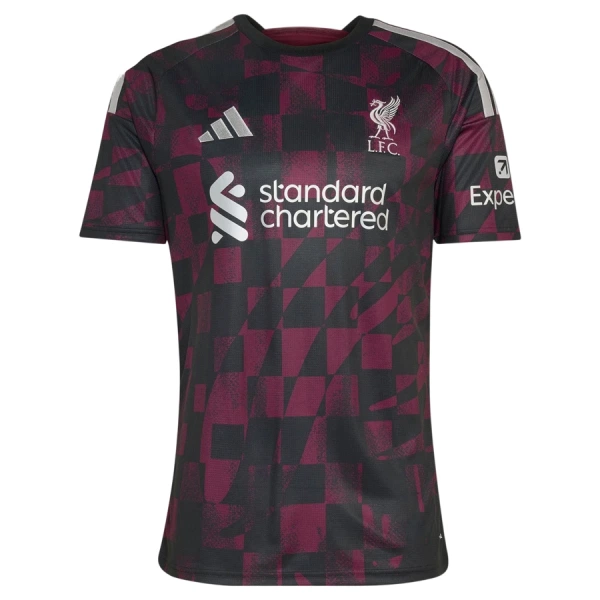 Maglia Liverpool Uomo 3rd 2026-27