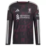 Maglia Liverpool Uomo 3rd 2026-27 Maniche Lunghe