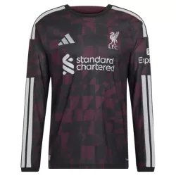 Maglia Liverpool Uomo 3rd 2026-27 Maniche Lunghe Maglia Liverpool Uomo 3rd 2026-27 Maniche Lunghe