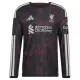 Maglia Liverpool Uomo 3rd 2026-27 Maniche Lunghe Maglia Liverpool Uomo 3rd 2026-27 Maniche Lunghe