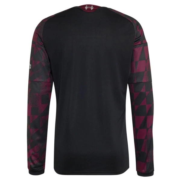 Maglia Liverpool Uomo 3rd 2026-27 Maniche Lunghe