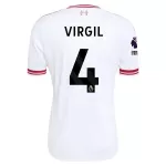 Maglia Liverpool Virgil 4 Uomo Secondo 2026-27