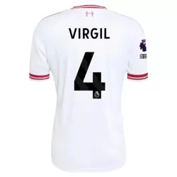Maglia Liverpool Virgil 4 Uomo Secondo 2026-27 Maglia Liverpool Virgil 4 Uomo Secondo 2026-27