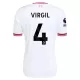 Maglia Liverpool Virgil 4 Uomo Secondo 2026-27 Maglia Liverpool Virgil 4 Uomo Secondo 2026-27