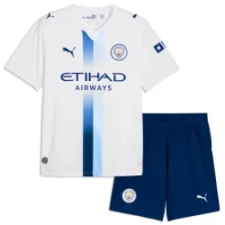 Completo calcio Manchester City Bambino 3rd 2026-27